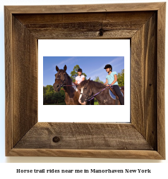 horse trail rides near me in Manorhaven, New York